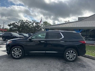 2021 Chevrolet Traverse Premier