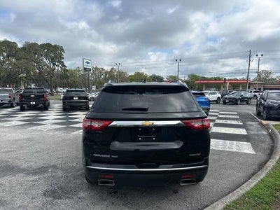 2021 Chevrolet Traverse Premier
