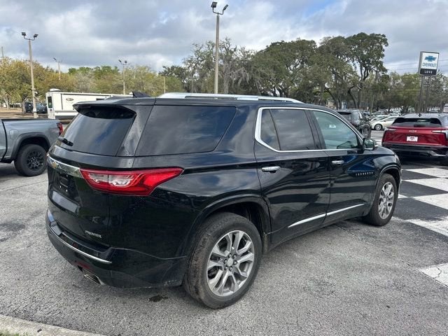 2021 Chevrolet Traverse Premier