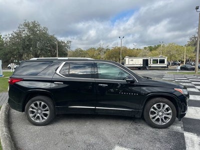 2021 Chevrolet Traverse Premier