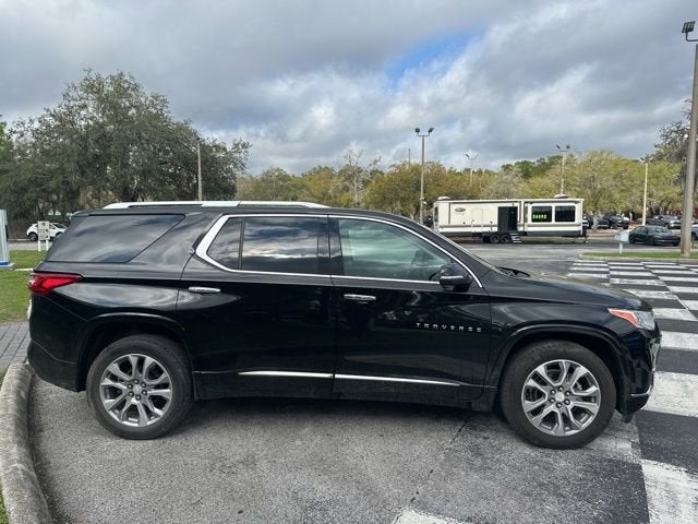 2021 Chevrolet Traverse Premier