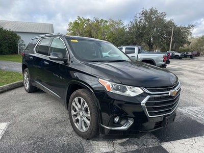 2021 Chevrolet Traverse Premier