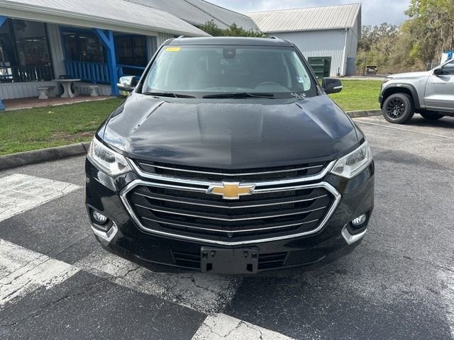 2021 Chevrolet Traverse Premier