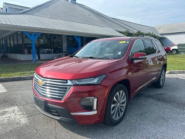2022 Chevrolet Traverse Premier