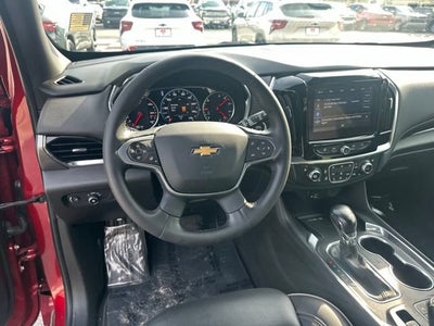 2022 Chevrolet Traverse Premier