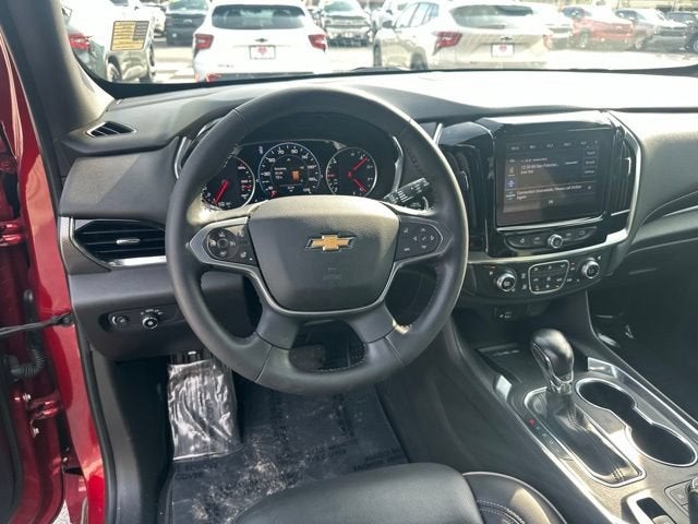 2022 Chevrolet Traverse Premier
