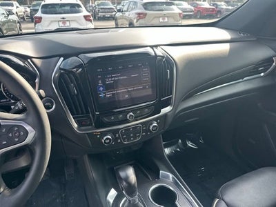 2022 Chevrolet Traverse Premier