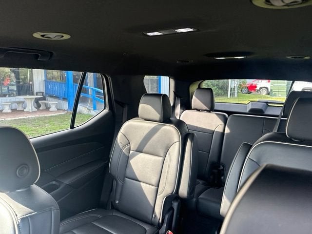 2022 Chevrolet Traverse Premier