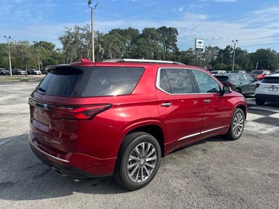2022 Chevrolet Traverse Premier