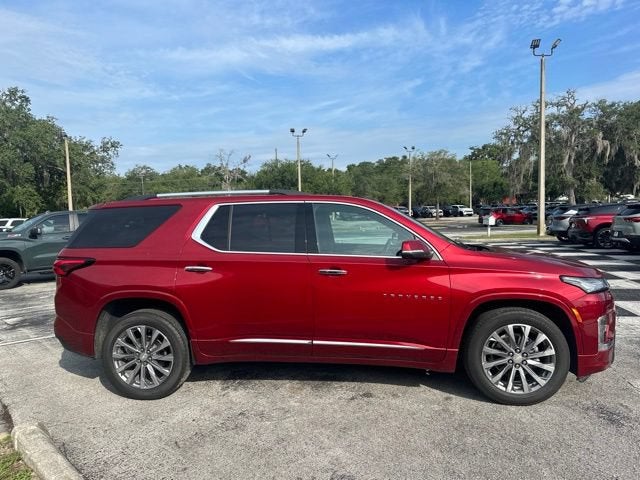 2022 Chevrolet Traverse Premier