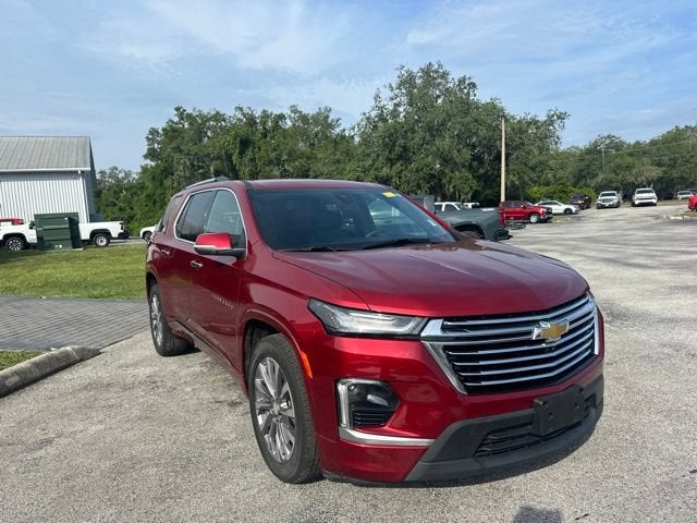 2022 Chevrolet Traverse Premier