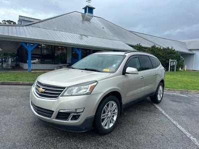 2015 Chevrolet Traverse LT