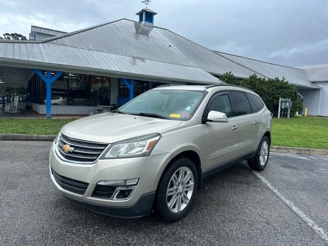 2015 Chevrolet Traverse LT