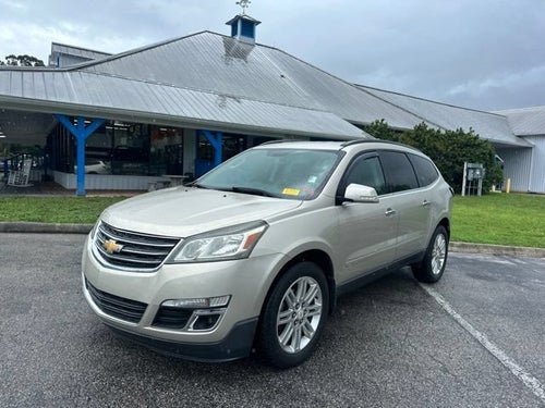 2015 Chevrolet Traverse LT