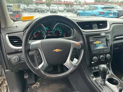 2015 Chevrolet Traverse LT