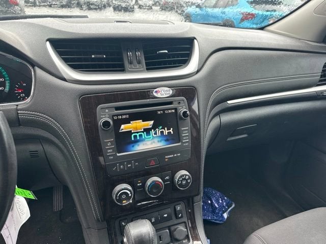 2015 Chevrolet Traverse LT