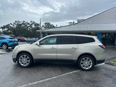2015 Chevrolet Traverse LT