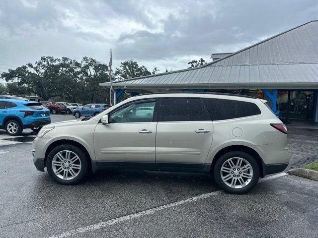 2015 Chevrolet Traverse LT