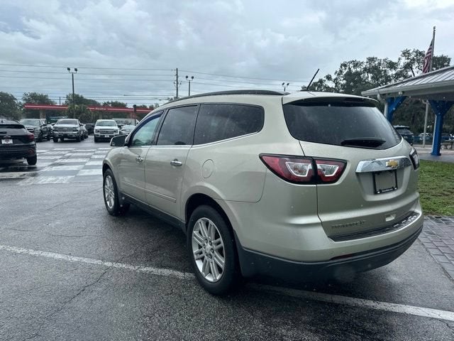 2015 Chevrolet Traverse LT