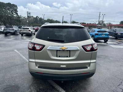 2015 Chevrolet Traverse LT