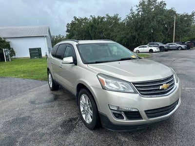 2015 Chevrolet Traverse LT