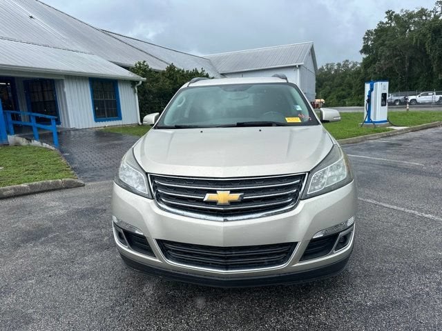 2015 Chevrolet Traverse LT