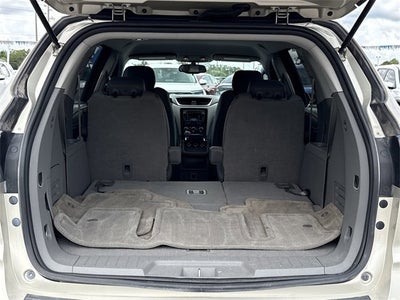 2016 Chevrolet Traverse LT