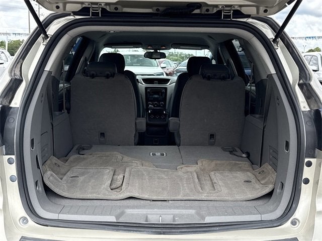 2016 Chevrolet Traverse LT