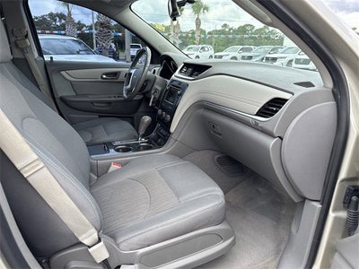 2016 Chevrolet Traverse LT