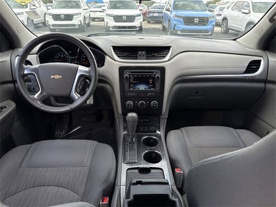 2016 Chevrolet Traverse LT