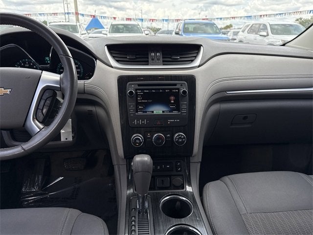 2016 Chevrolet Traverse LT