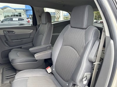 2016 Chevrolet Traverse LT