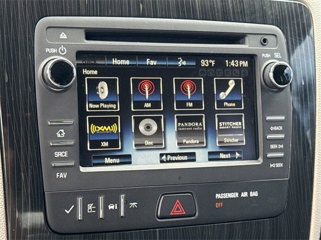 2016 Chevrolet Traverse LT