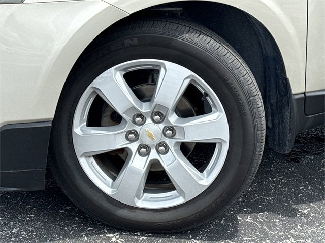 2016 Chevrolet Traverse LT