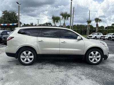 2016 Chevrolet Traverse LT