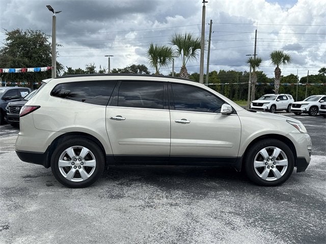 2016 Chevrolet Traverse LT
