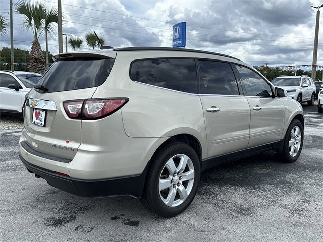 2016 Chevrolet Traverse LT
