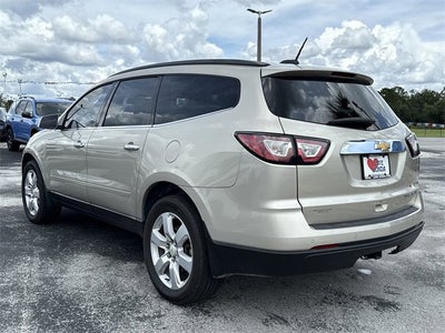 2016 Chevrolet Traverse LT