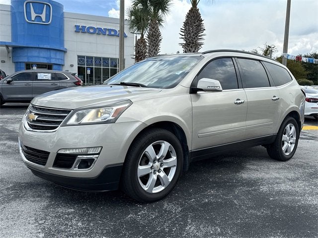 2016 Chevrolet Traverse LT