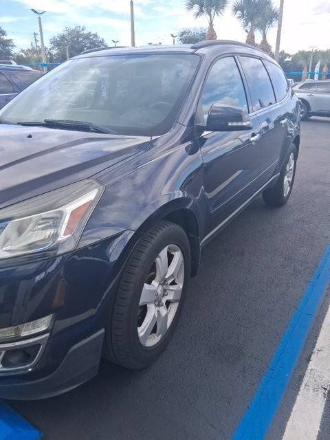 2016 Chevrolet Traverse LT