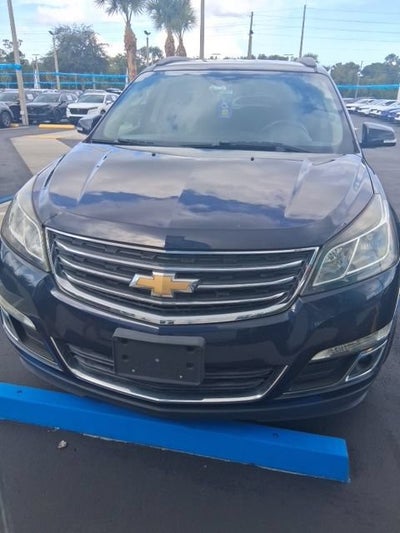 2016 Chevrolet Traverse LT