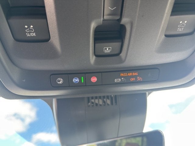 2025 Chevrolet Tahoe Premier