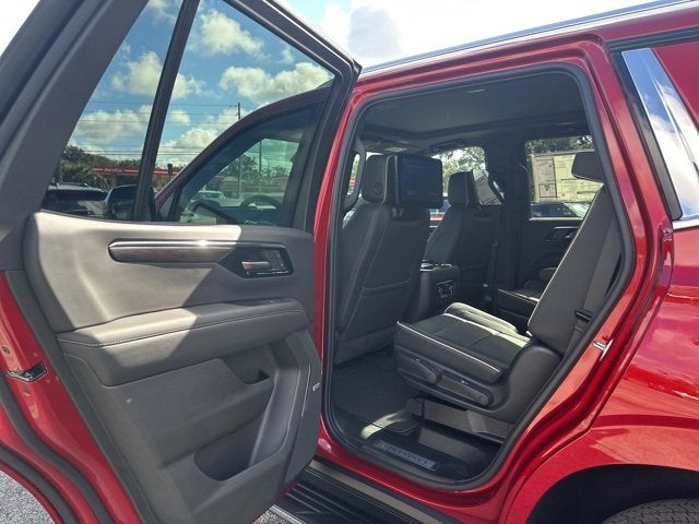 2025 Chevrolet Tahoe Premier