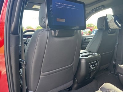 2025 Chevrolet Tahoe Premier