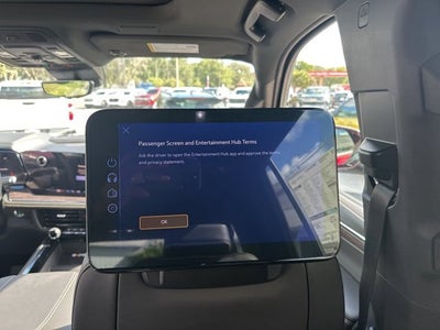 2025 Chevrolet Tahoe Premier