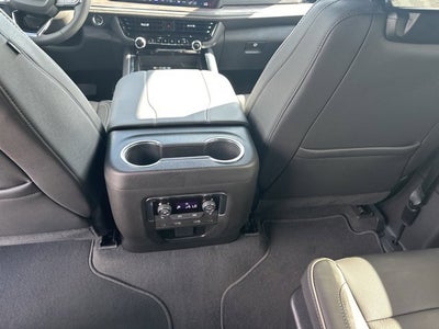 2025 Chevrolet Tahoe Premier