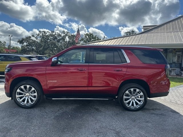 2025 Chevrolet Tahoe Premier