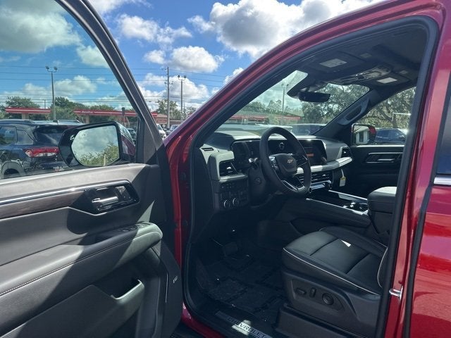 2025 Chevrolet Tahoe Premier