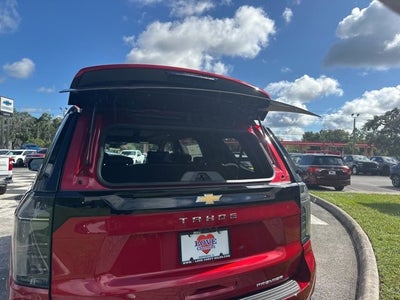 2025 Chevrolet Tahoe Premier