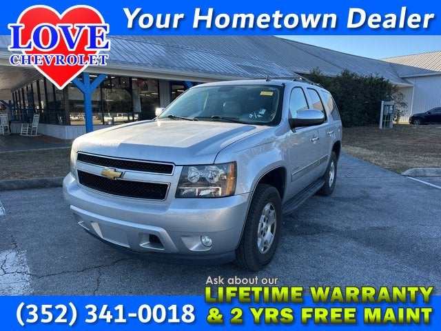 2013 Chevrolet Tahoe LT